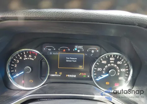 2017 Ford F-150 Lariat из США, поврежденный, VIN 1FTEW1EG6HKC61018